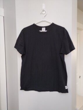 Reigning Champ made in Canada 100% cotton tee